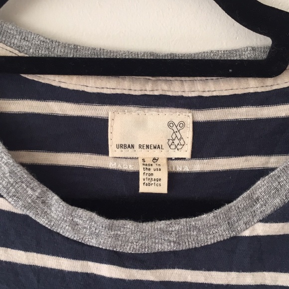 stripe tee - Picture 2 of 4